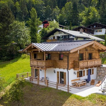 Ferienhaus Berggfui Berchtesgaden Exterior photo